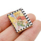 Odoria 1/12 Miniature Books 6Pcs Dollhouse Decoration Accessories