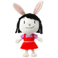 Elinor Wonders Why Plush Figure Toy Elinor Soft Stuffed Doll - Super Soft Fabric With Beautiful Embroidered Detailing - Perfect For Children Ages 3-5 Years Old - Gift For Kids & Fans - Easter Basket