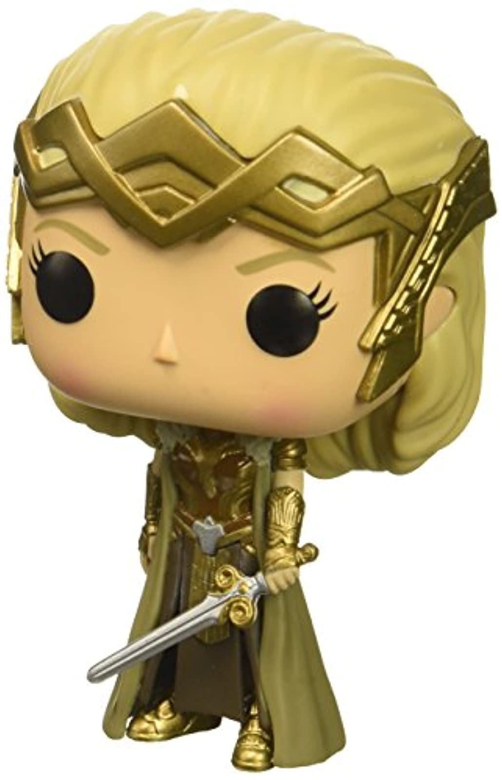 Funko Pop Movies Dc Wonder Woman Movie Hippolyta Action Figure