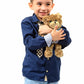 Jolitee Get Well Soon Gifts For Kids, Get Well Soon Teddy Bear, Get Well Teddy Bear For Women, Get Well Stuffed Animals For Boys, Get Well Kids Gift