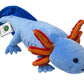 Adore Plush Company 21" Blue Axolotl Plush Stuffed Animal Toy - Soft, Cuddly, Perfect for Kids and Collectors