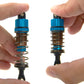 HOBOHY 1/10 TT02B DT02 70mm 95mm Oil Shocks Absorber Damper for Tamiya RC Car DT-02 TT-02B DT-03 Assembled Replacement Upgrades