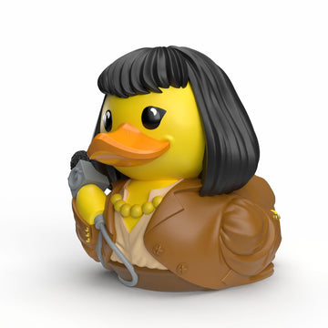 Tubbz First Edition: Dc Comics Superman 2025 - Lois Lane Cosplaying Rubber Duck Vinyl Figure