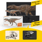 Pnso Prehistoric Dinosaur Models (62Xinchuan The Sinraptor)