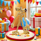 Poprore Siren Head Plush Toy New Series Siren Head Toy With Built-In Steel Wires And Limbs Can Be Posed Cartoon Cat Dog Rabbit P