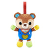 Vtech Baby Cuddle And Sing Bear Stroller Crib Toy