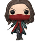 Funko Pop Movies: Mortal Engines - Hester Shaw Collectible Figure, Multicolor