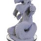 Wizkids Critical Role Unpainted Miniatures: Naga Abomination Unpainted Figure
