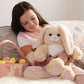 Vermont Teddy Bear Stuffed Bunny - Easter Bunny Stuffed Animal Soft, 18 Inch