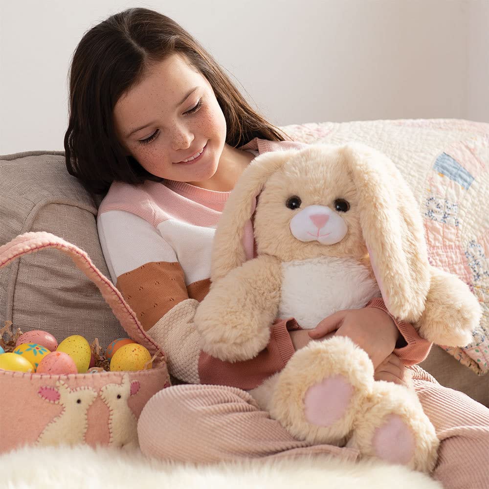 Vermont Teddy Bear Stuffed Bunny - Easter Bunny Stuffed Animal Soft, 18 Inch