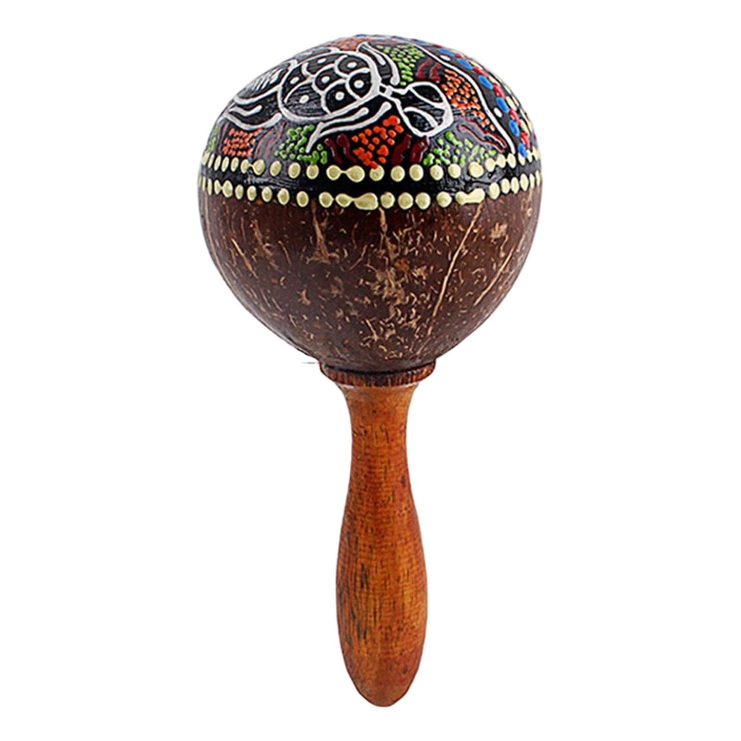Atorse Sand Hammer Rattle Percussion Instrument Party Favors