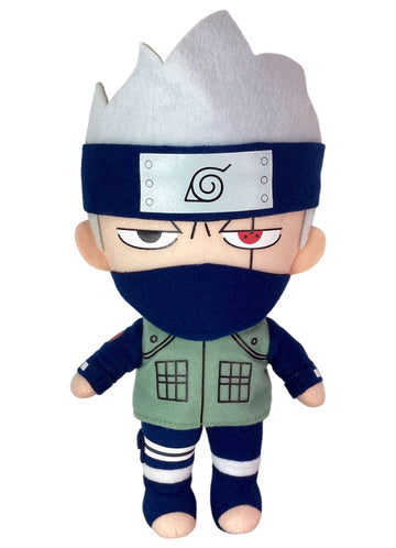 Great Eastern Entertainment Naruto Shippuden- Kakashi 8' H Plush