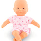 Corolle Mini Calin Soft Baby Doll - Pink - 8' Soft-Body Doll, Vanilla-Scented, For Kids Ages 18 Months And Up