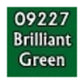 Brilliant Green Master Series