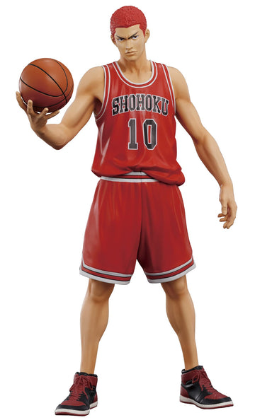 ?????? M.I.C. - Slam Dunk - One And Only Hanamichi Sakuragi Figure