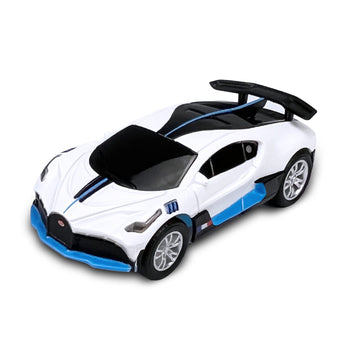 Agm Mastech Mr Seriers 1:64 Ho Scale Slot Car Bugatti Divo,Mr-C74