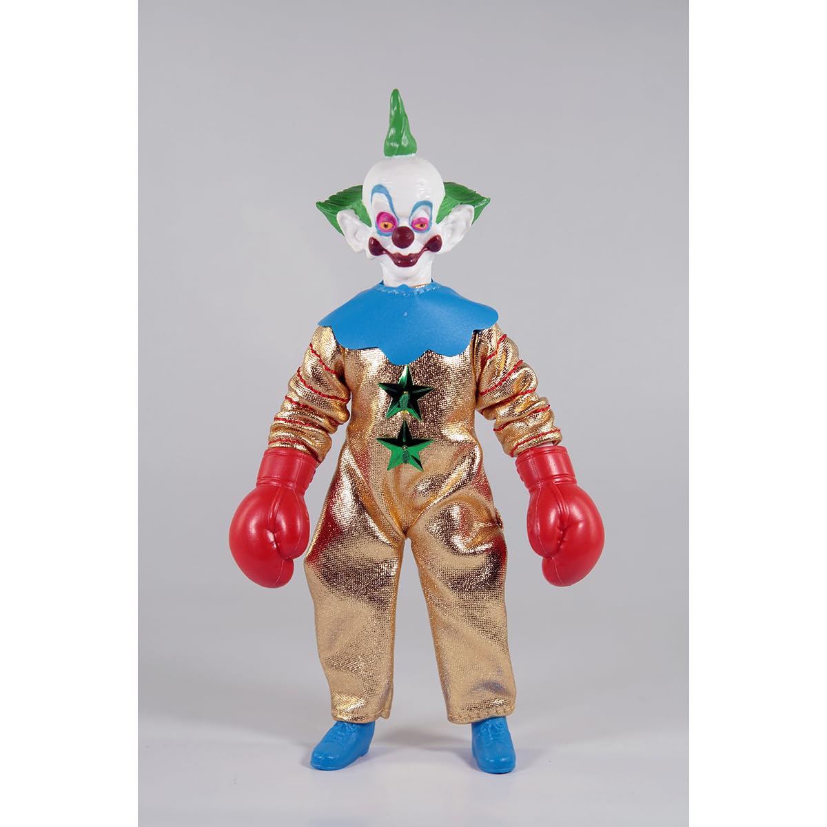 Mego Shorty Killer Klowns Action Figure - Multicolor, Plastic, Model 63164