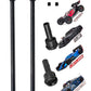ARRCat Rear Drive Shaft for 1/7 1/8 Arrma Typhon 6s Blx,Infraction 6s Blx,Felony 6s Blx,Limitless Roller,2pcs Upgrades Part Hard