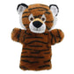 The Puppet Company Pc004629 Animal Buddies Tiger - Hand Puppet