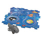 ILSMYSUTRA Puzzle Track Car Play Set Jigsaw for Kids Ages 3+ Xmas Present Toddlers Toys Marine Theme