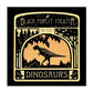 Black Forest Theater Presents - DINOSAURS - Interactive Shadow Puppet Book with Puppets