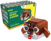 ThinkerPlace 9in1 Animal World Dog (129 Pieces) | Learn About The Animal Kingdom | Building Block Set for Kids Age 6+ | STEM E