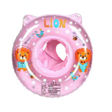 Baby Swimming Float Ring,Baby Inflatable Pool Floatie Baby Water Float Infant Swim Pool Rings For Toddler Kid Age 6-36 Months,Wi