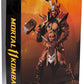 McFarlane Toys Mortal Kombat Shao Khan 7" Action Figure - Brown Plastic - Model 11037-1