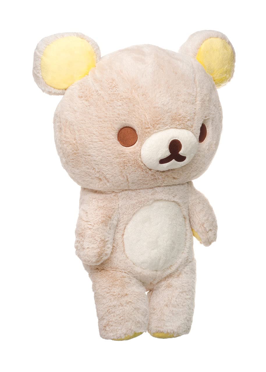 Rilakkuma San-X Original Sherbet Series Soft Plush (Large - 22 Inch)