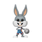 Funko Pop Vinyl Figure - Space Jam New Legacy Bugs Dribbling - Multicolor - Model 59246 - Standard Size
