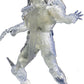 Hiya Toys Alien Vs. Predator: Invisible Scar Predator 1:18 Scale Action Figure, Multicolor