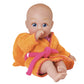 Adora Bath Time Baby Tots Collection, 8.5' Baby Doll And Clothes Set, Made With Fresh Powder Scent, Machine Washable And Exclusive Quickdri Vinyl Body, Birthday Gift For Ages 1+ - Owl