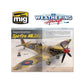 Ammo Mig-5209 Issue 9. Desert Eagles English, Multicolour