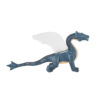 Mojo - Realistic Fantasy Figurine, Sea Dragon With Moving Jaw