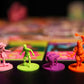 Funko Games Funko Board Signature Last Defense Game - Light Strategy Board Game For Children & Adults (Ages 10+) - 2-4 Players -