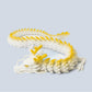 Whattiho 3D Printed Dragon Articulated Fidget Toy - Posable Flexible Dragon Toys For Car Decoration And Ornament Figures