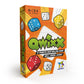 Gamewright Qwixx Dice Rolling Game, Multi-colored, Cardboard, 5", Ages 8+, 2-5 Players, Model 1201