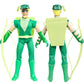 Justice League Of America Special Edition 8 Inch Retro Figures: Green Arrow