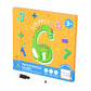 Loom Tree Matching Puzzles Game For Toddlers 13 For Kids Gifts Fine Motor Skills Kids Number | Toys For Baby | Developmental Ba