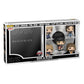 Funko Pop! Albums Deluxe ACDC Angus Young Vinyl Figure - Back in Black - Multicolor Collectible for Music Fans & Collectors