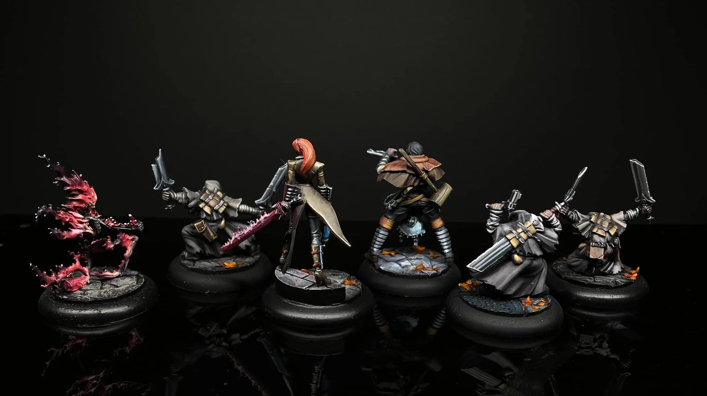 Wyrd Games Wyr23108 Accessories