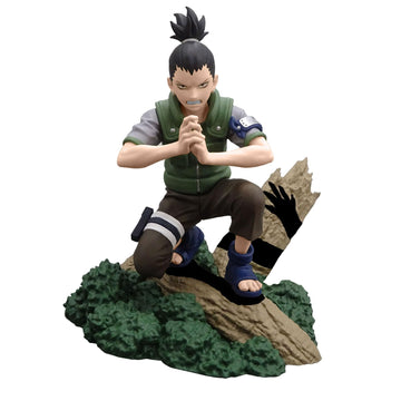 Banpresto - Naruto - Nara Shikamaru, Bandai Spirits Memorable Saga Figure