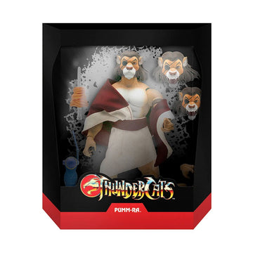 Super7 Thundercats Ultimates! Wave 4 - Pumm-Ra Action Figure