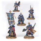 Games Workshop - Warhammer 40,000 - Space Marines: Company Heroes (2023 Edition), Blue