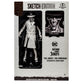 Mcfarlane Toys Dc Multiverse The Joker Designed By Jason Fabok Sketch Edition Gold Label 7In Action Figure With Ultra Articulation, Exclusive Designer Box, Collectible Art Card