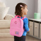 LeapFrog Mr. Pencils ABC Backpack, Pink