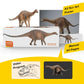 Pnso Prehistoric Dinosaur Models (63 Chuanchuan The Lingwulong)