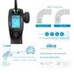 HOBBYMATE Flysky FS GT5 RC Transmitter with FS BS6 Gyro Receiver, 2.4Ghz 6 Channels RC Car Radio Transmitter and Receiver [F.Saf