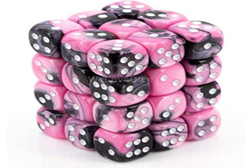 d6Cube12mmGemini#2 BKPKwh(36)