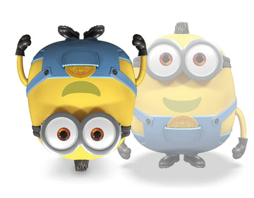 Minions Toys Babble Otto Large Interactive Toy With 20+ Sounds & Phrases, Gift For Kids 4 Years Old & Up